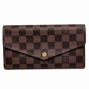 Louis Vuitton Vintage Pre-owned Canvas plnbcker Brown, Dam