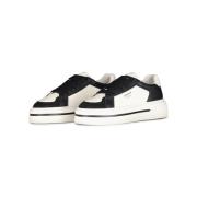 Copenhagen Shoes Plattforms Sneakers White, Dam