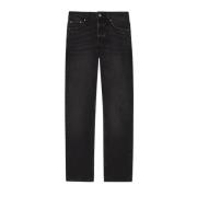 Anine Bing Denim Jeans Nix Gray, Herr