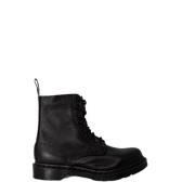 Dr. Martens 1460 Pascal Mono Läder Ankelboots Black, Dam