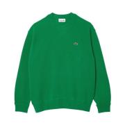 Lacoste Grön Herr Ulltröja Green, Herr