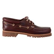 Timberland Handgjorda Klassiska Båtskor Brown, Herr