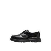 Filling Pieces Derby Reaf Svart Black, Herr