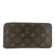 Louis Vuitton Vintage Pre-owned Canvas plnbcker Brown, Dam