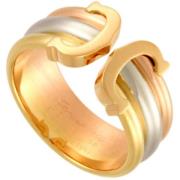 Cartier Vintage Pre-owned Guld ringar Yellow, Dam