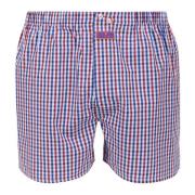 GALLO Mäns klassiska vita bomullsboxershorts Multicolor, Herr