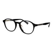 Brunello Cucinelli Stiliga Optiska Glasögon 0Bc3002 Black, Unisex