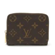 Louis Vuitton Vintage Pre-owned Canvas plnbcker Brown, Dam