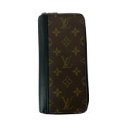 Louis Vuitton Vintage Pre-owned Canvas plnbcker Brown, Dam