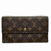 Louis Vuitton Vintage Pre-owned Canvas plnbcker Brown, Dam