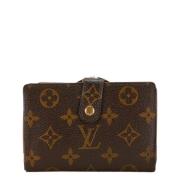 Louis Vuitton Vintage Pre-owned Canvas plnbcker Brown, Dam