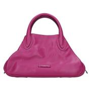 Gianni Chiarini Väskor.. Fuchsia Pink, Dam