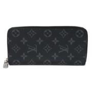 Louis Vuitton Vintage Pre-owned Canvas plnbcker Black, Dam