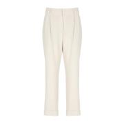 Brunello Cucinelli Chinos Beige, Dam