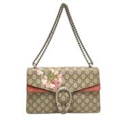 Gucci Vintage Pre-owned Mocka gucci-vskor Pink, Dam