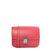 Celine Vintage Pre-owned Laeder celine-vskor Pink, Dam