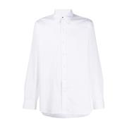 Ralph Lauren Button-Down Skjorta White, Herr