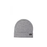 Weekend Ull Beanie för Helgen Gray, Dam