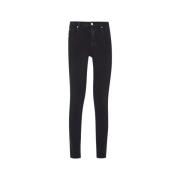 Liu Jo Skinny Jeans Black, Dam