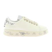 Premiata Vita Belle Sneakers White, Dam