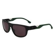 Lacoste Solglasögon L6042S Färg 002 Black, Herr