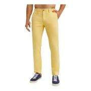 Ralph Lauren Gula Chinos Slim Fit Byxor Yellow, Herr