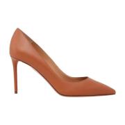 Aquazzura Brun Purist 85 pumps Brown, Dam