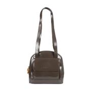 Gucci Vintage Pre-owned Laeder gucci-vskor Brown, Dam