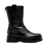 Paloma Barceló Ankle Boots Black, Dam