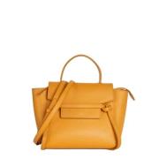 Celine Vintage Pre-owned Laeder celine-vskor Orange, Dam