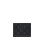 Louis Vuitton Vintage Pre-owned Canvas plnbcker Black, Herr