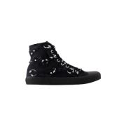 Balenciaga Canvas sneakers Black, Dam