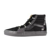 Vans Högtop Sneakers Echo DX Black, Herr