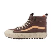 Vans MTE Sk8-Hi Sneakers Brown, Dam