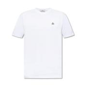 Vivienne Westwood T-shirt White, Herr