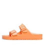 Birkenstock Papaya EVA Sandaler Smal Passform Orange, Dam