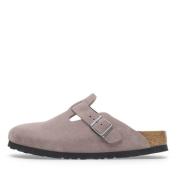 Birkenstock Faded Purple Regular Fit Sandaler Purple, Dam