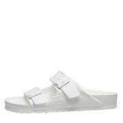 Birkenstock EVA Sandaler, smal passform White, Dam