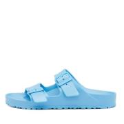 Birkenstock Himmelblå EVA Sandaler Blue, Dam