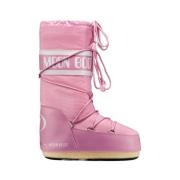 Moon Boot Rosa snöskor för kvinnor Pink, Dam