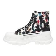 Alexander McQueen Canvas stvlar Multicolor, Herr