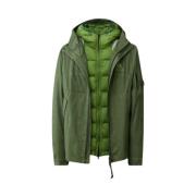 C.p. Company Vändbar Gore-Tex Infinium™ Jacka Green, Herr