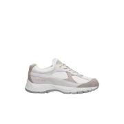 Filling Pieces Beige-vita Oryon Runner sneakers White, Dam