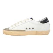 Golden Goose Canvas sneakers White, Dam