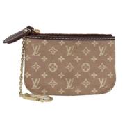 Louis Vuitton Vintage Pre-owned Canvas plnbcker Brown, Dam