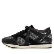 Jimmy Choo Pre-owned Pre-owned Mocka sneakers Black, Dam