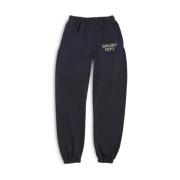 Gallery Dept. Souvenir Logo Sweat Pants 'Black' Black, Herr