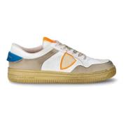 Philippe Model Lyon Low Sneaker Multicolor, Herr