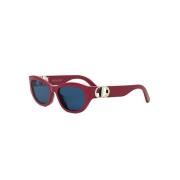 Dior Stiligt modeaccessoar för trendsetters Red, Unisex