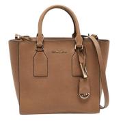 Michael Kors Pre-owned Pre-owned Laeder totevskor Brown, Dam